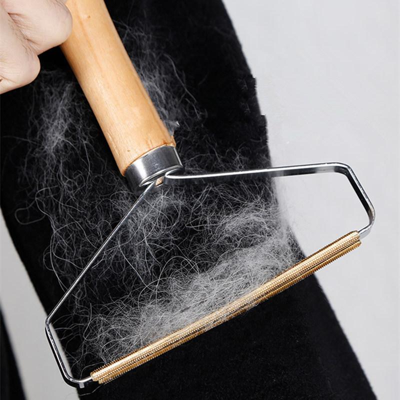 Dog Hair Remover Cat Hair Cleaner Dogs Removal Carpet Cleaning Brushes Pet Grooming Brush Sofa Clothes Cleaning Brush Dog Combs