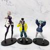 Cyberpunk Edgerunners Rebecca Pvc Figurine With Collectible Display For Anime Fans