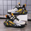 Kids' Sports Shoes Color Block Non-slip Running Breathable Comfortable Sneakers for Boys