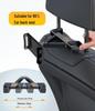 2023 Car Mount: Rear Seat Headrest Holder for Phones & Tablets