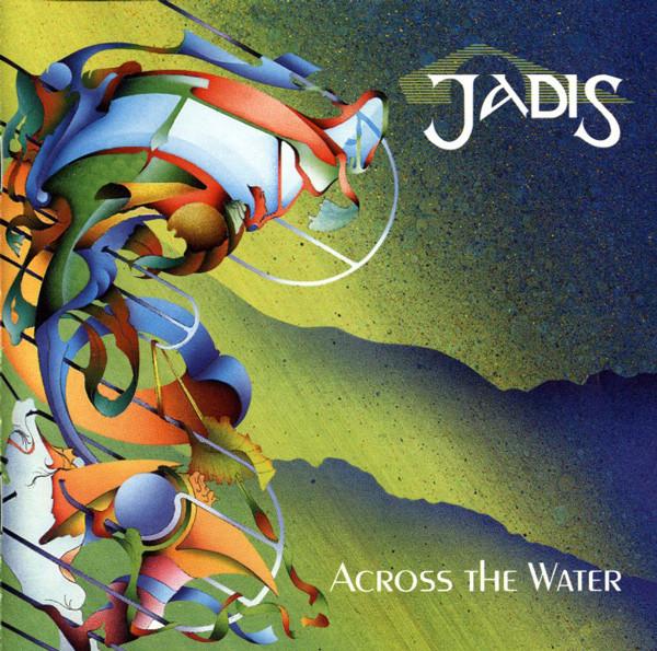 

CD JADIS - Across The Water GEPCD1009 GIANT ELECTRIC 1994 UK Rock Used