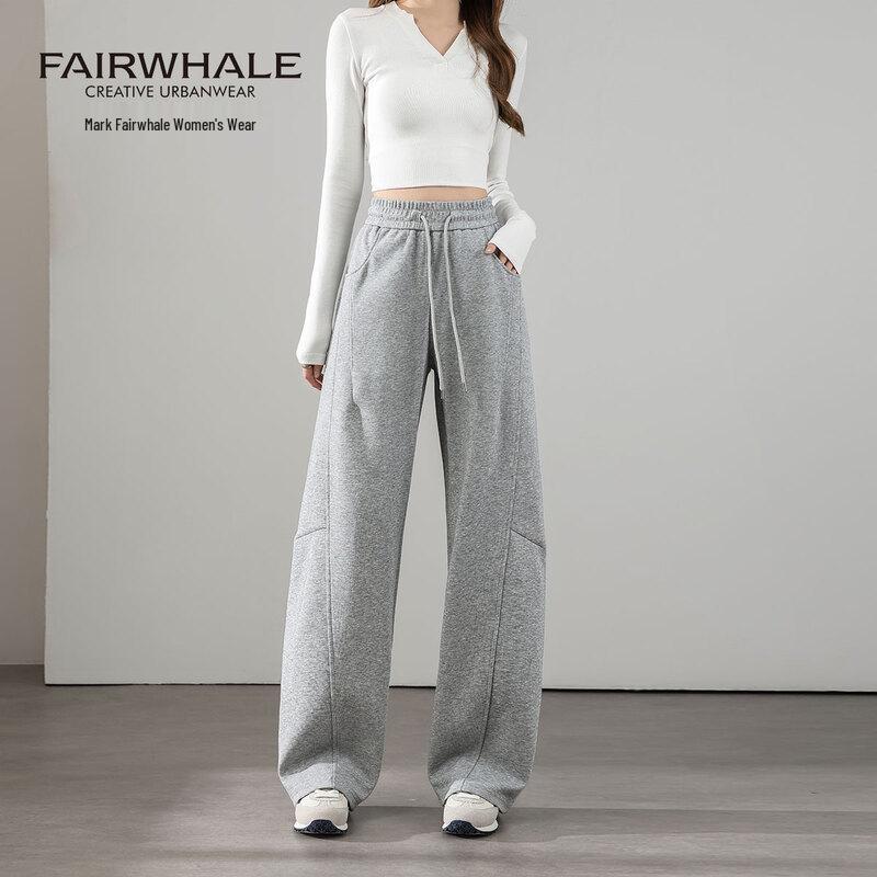 

Women s High-Waist Wide-Leg Sweatpants S