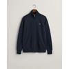 Gant Reg Shield Half-zip Sweater