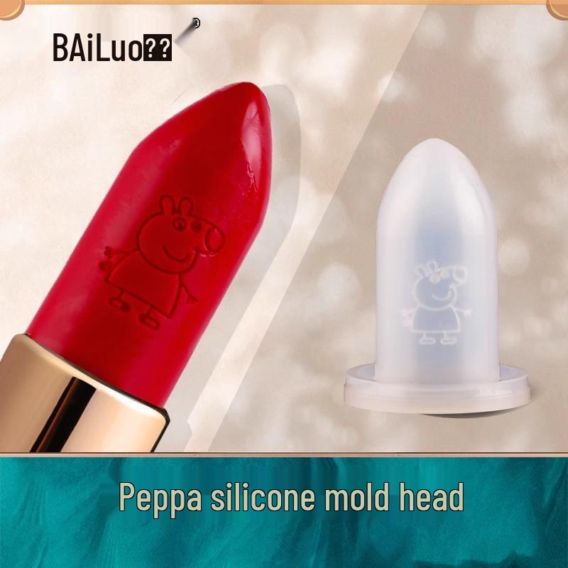 

Силиконовый набор форм для помады DIY для вырезания и ремонта формы губ