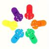 Plastic Bottle Opener Easy Open Can Opener for Soda Beer, Portable Handy Kitchen Tool