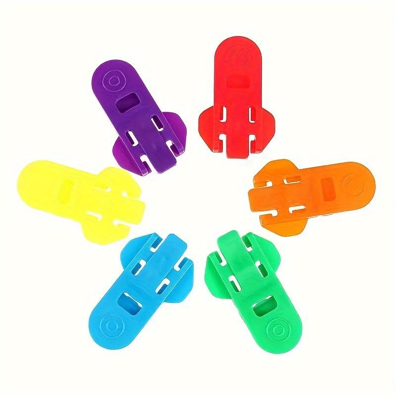 Plastic Bottle Opener Easy Open Can Opener for Soda Beer, Portable Handy Kitchen Tool