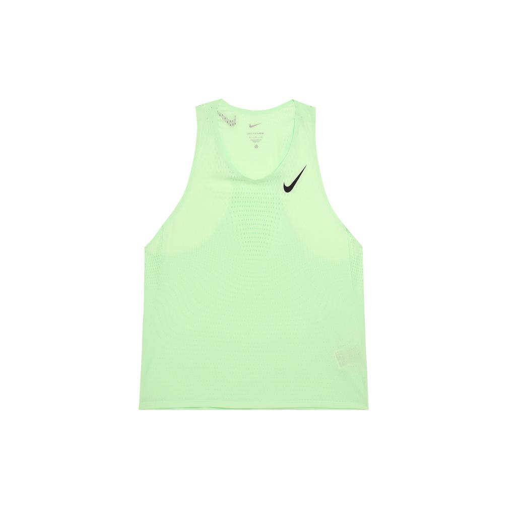 New Nike Running Tank Top Men's Vapor Green FN4232-376