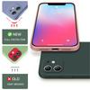 Original Square Liquid Silicone Phone Case For IPhone 13 14 12 11 Pro Max Mini X XR XS Max 7 8 6s Plus Shockproof Soft Case