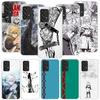 Vinland Saga Phone Case for Samsung Galaxy A17 A16 A15 A14 A13 A57 A56 A55 A54 A53 A37 A36 A35 A34 A33 A26 A25 A24 A23 Galaxy A1