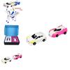 Hello Carbot Unicorn Transformation Robot Magnetic Toy Model Figure For Creative Kids