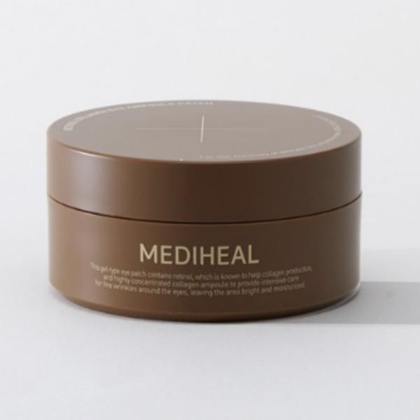 Mediheal Retinol Collagen Eye Ampoule Patch – Firming & Eye Care (60 Patches)