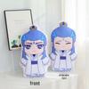 Ne Zha Ao Bing Anime Plush Doll Pillow - Cute Lumbar Support Toy