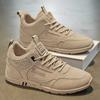 Lace Up Thick Sole Classic Men's Sneakers Tennis Mens Shoes Black Run Sports Real Sapatenis New Style Lowest Price Zapato