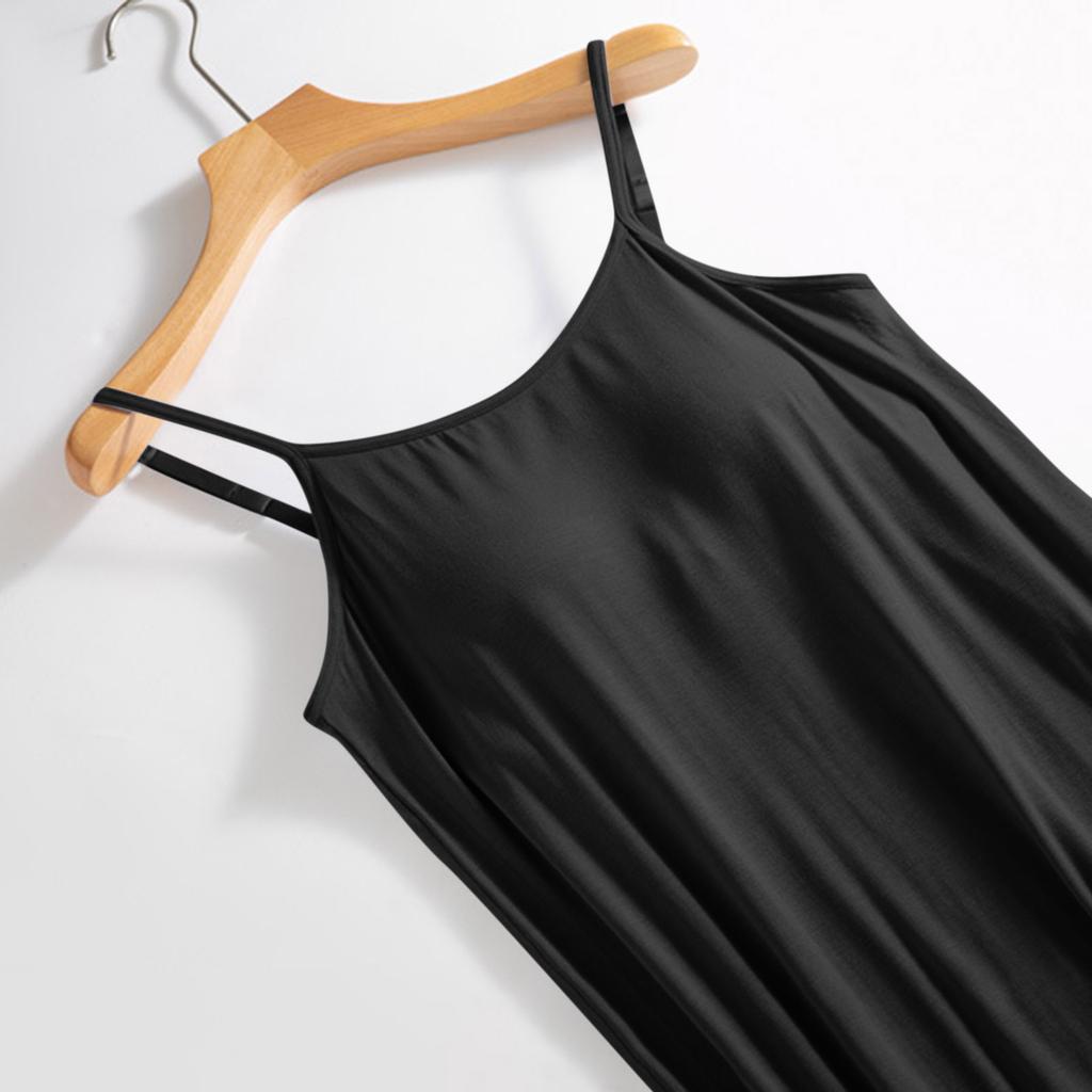 Women's Summer Dress Loose Beach Vacation Casual Deep V Neck Vest Dress Elegant Shirt Dress