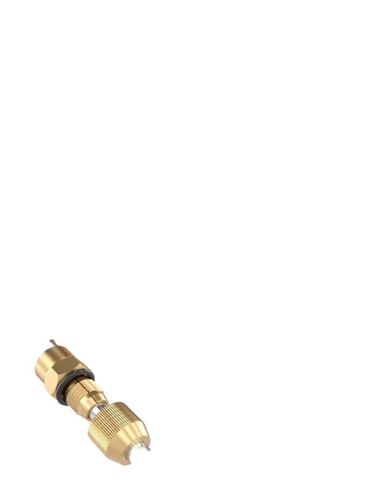 Non-slip Rubber Handle Alloy High-Pressure Air Blow Gun for Dust Removal