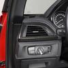ABS Carbon Fiber Car Dashboard Side Air Outlet Panel Trim Cover For BMW 1 2 Series F20 F21 F22 F23 2012-2017 Interior Accessorie