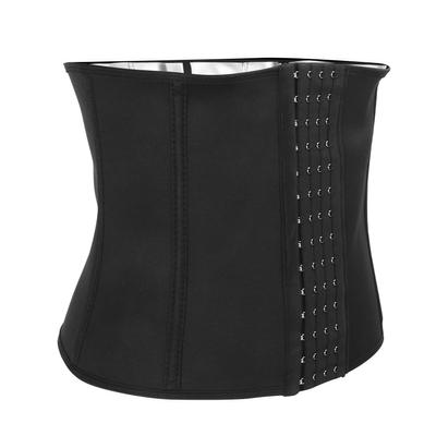 Belly Wrap Comfortable 4 Row Button Adjustable Wrap Waist Trainer for Women Yoga Fitness