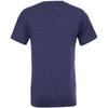 Canvas Mens Jersey Short Sleeve V-Neck T-Shirt