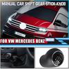 Für Mercedes Benz Vito Viano W639 Sprinter 906 Schalthebelknauf Schalthebel Manuell 6-Gang Für VW Crafter 2.0 TDI 2010-2017