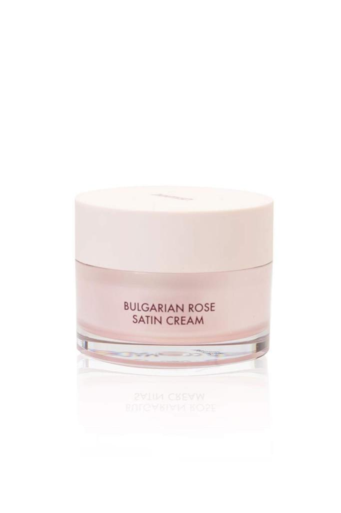 Bulgarian Rose Satin 55 Ml Heimish, Cream,