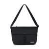 Brompton London Replective String Cross Bag - Black (P255Acr101)