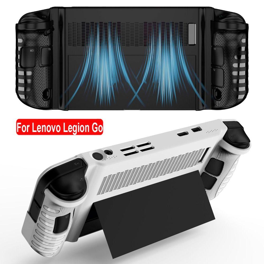 Shockproof Protective Case Game Accessories Handheld Console Shell Back Cover for Lenovo Legion Go