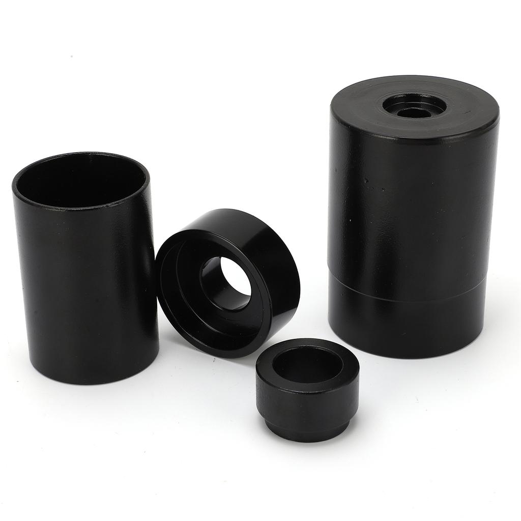 4pcs Ball Joint Press Service Adapter Heavy Duty Carbon Steel Replacement for Grand Cherokee 1993‑newer