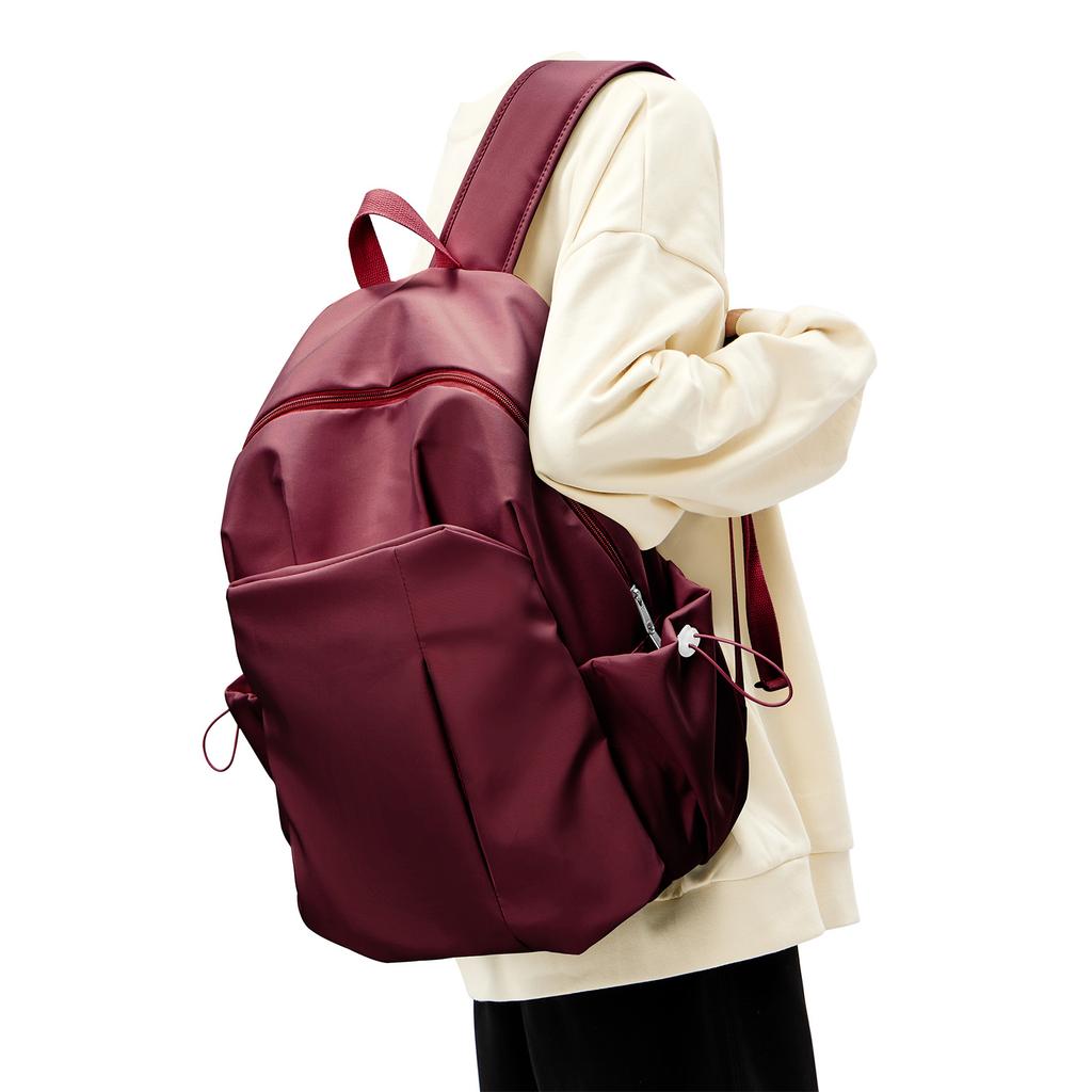 School Backpack For Girls Boys,Waterproof Bookbag For Women Men,College Student School Bag,Lightweight Travel Rucksack Casual Da