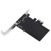 PCI-E Express Card, 1394A IEEE 1394B Controller Card Cable, High Speed Data Transfer, Video Editing, Audio Recording Durable