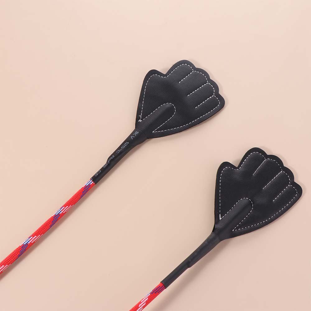 Palm Shape Pet Behavior Management Stick Durable Pet Training Stick  for Cats and Dogs