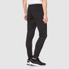 Adidas Sports Training Knitted Pants With Three Stripes Men Bottoms Black FM5359