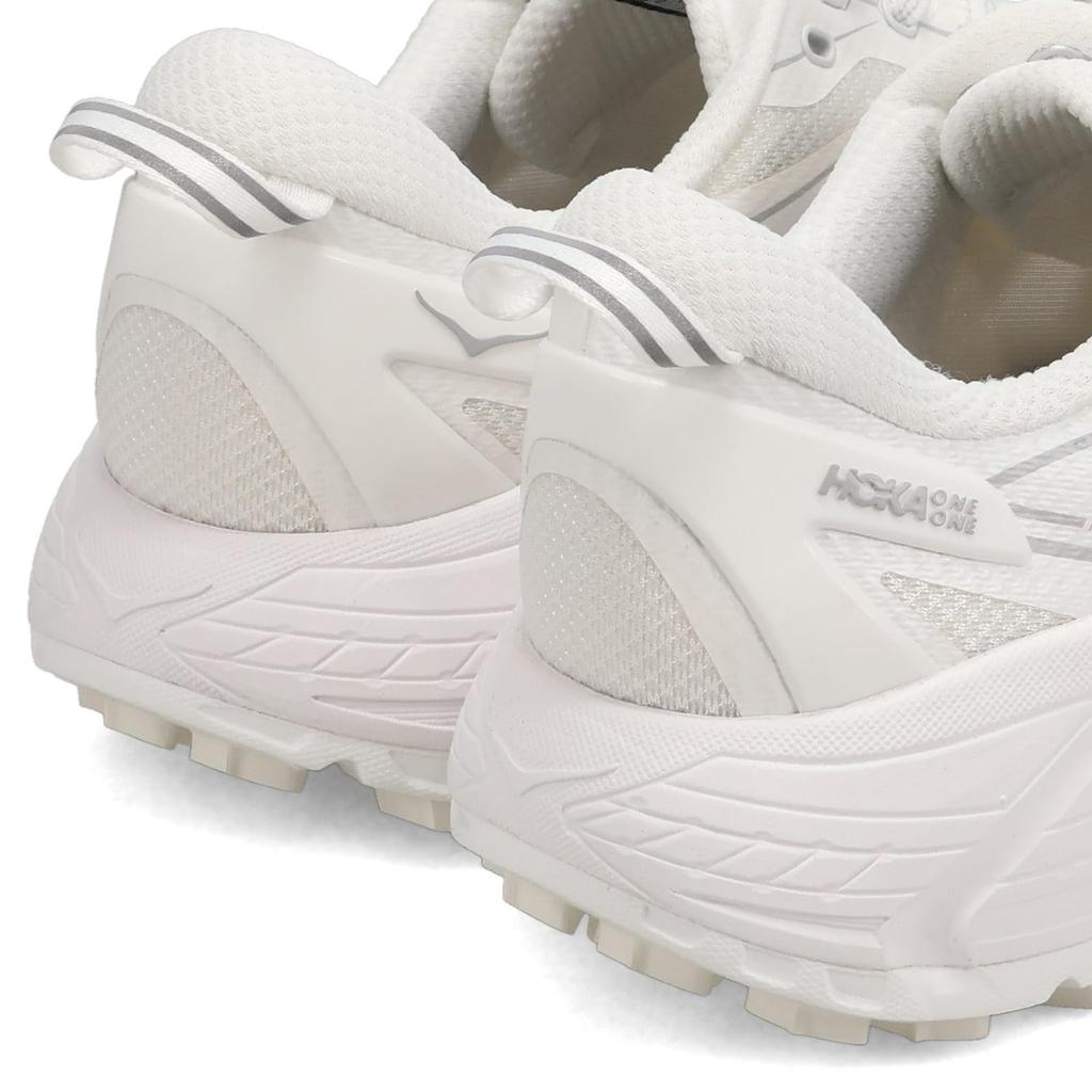 HOKA ONE ONE MAFATE SPEED Size Men's Sneakers, White, 27.5cm (1126851-WLRC) [Used]