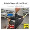 Reflective Retractable Safety Warning Tape
