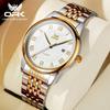 OPK brand watch Roman numeral waterproof men's watch men's 6007