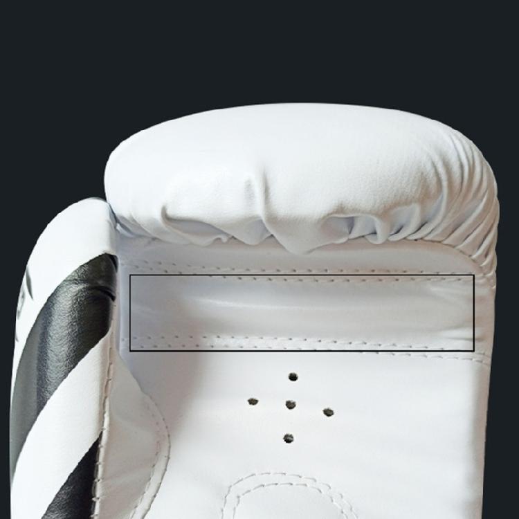 Children Kickboxing Boxing Gloves Adjustable Fighting Mitts PU Leather Fighting Gloves Hand Protector Boxing Equipment