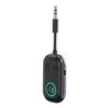 BR08 2-in-1 Bluetooth Receiver & Transmitter for Car, TV & Aircraft AUX - Connects Wirelessly To Two Devices