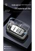 Changan Key Case: Compatible with CS75 Plus, CS55 Plus, CS35 Plus, Eado, Oshan X7, X5 Models