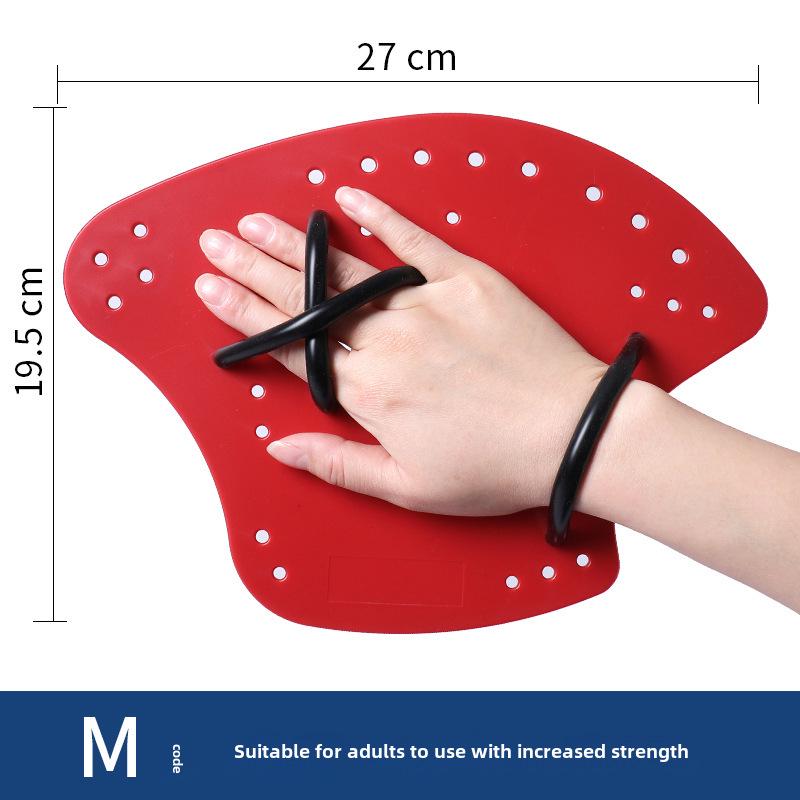 Axe Paddle: Training Swim Paddles for Adults & Kids