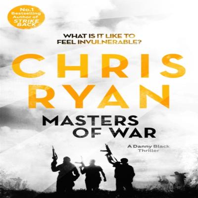 Masters of War by Chris Ryan Paperback Book 9781444706499
