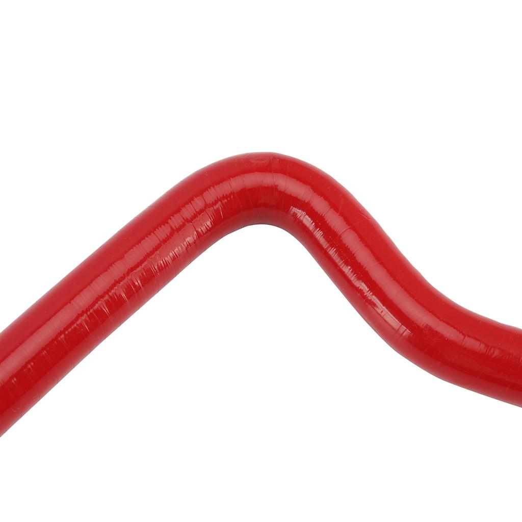 Silicone Radiator coolant Hose kit For Kawasaki Z1000 Z1000SX Z1100 Red