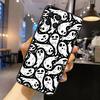 Halloween Spooky Ghost For Honor Magic 8 7 5 6 Lite Case For Honor 400 200 Pro 90 70 50 X8c X8b X9a X9b X9c X9d Win