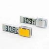 1pcs Electronic Fish Tank Temperature Waterproof Aquarium Thermometer Digital LCD Fish Turtle Temp Aquarium Control Accessories