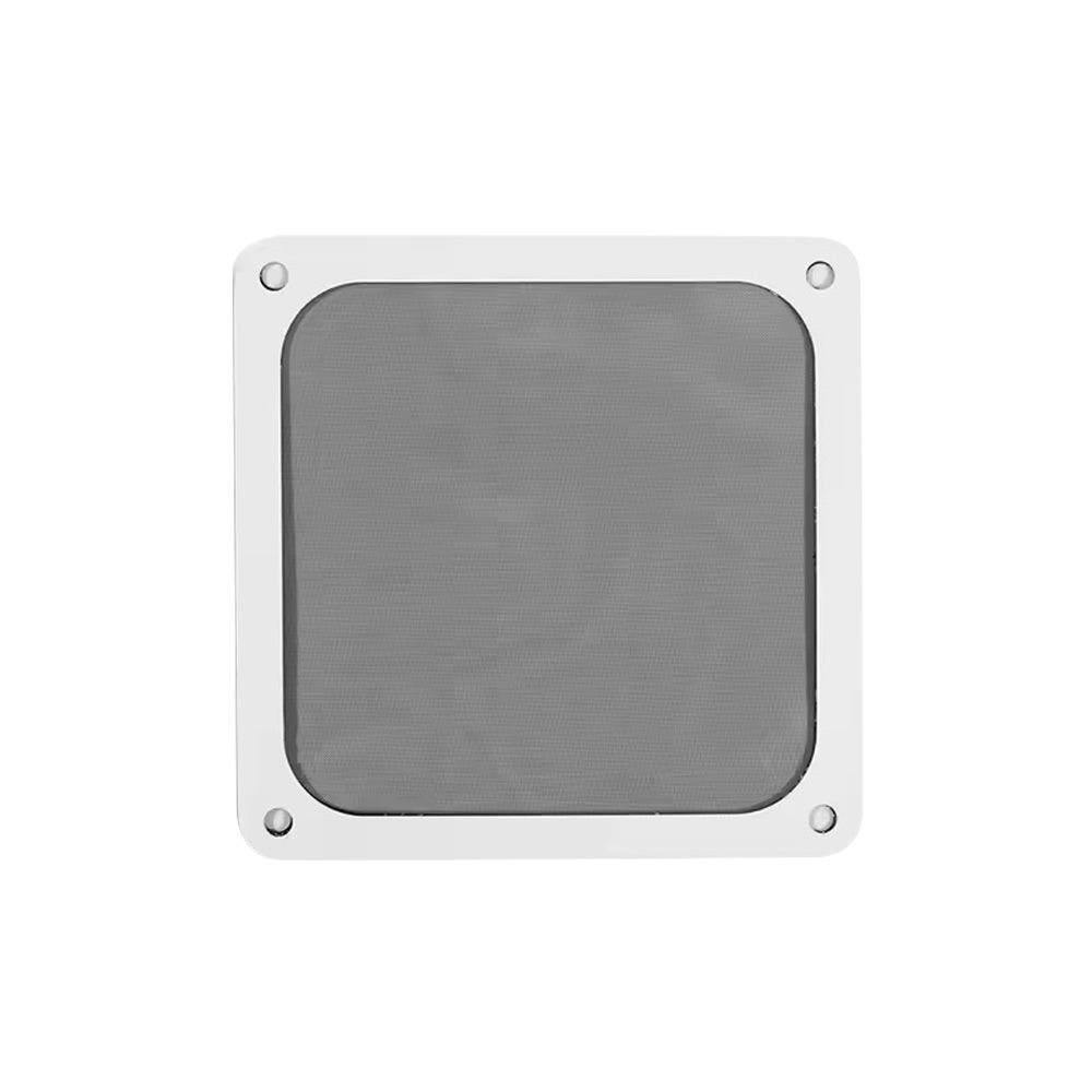 with Hole PC Chassis Cooling Fan Dust Filter Magnet Computer Cooler Fan Dust Filter Net Cover
