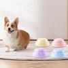 Recording Dog Talking Buttons Plastic Pet Recording Sound Button  For Training