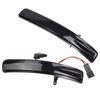 LED Dynamic Sequential Turn Signal Left Hand Drive Side Mirror Compatible with Ford Explorer 2011  Safety Accessories