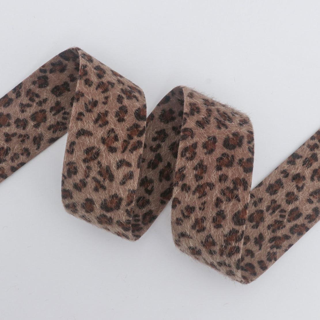 

Изготовление элегантной многосторонней бархатной ленты с леопардовым принтом своими руками, головной убор в виде банта, подарок, выпечка, упаковочные материалы, одежда, лента, украшение для дома 4cm*10 yards/1 roll