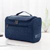 Convenient Cosmetic Case for Travel Bathroom Hangable Toiletry Pouch Makeup Case