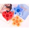 Silicone Mould Porous Candle Holder Mold Candle Stand Mould Jewelry Making Tool