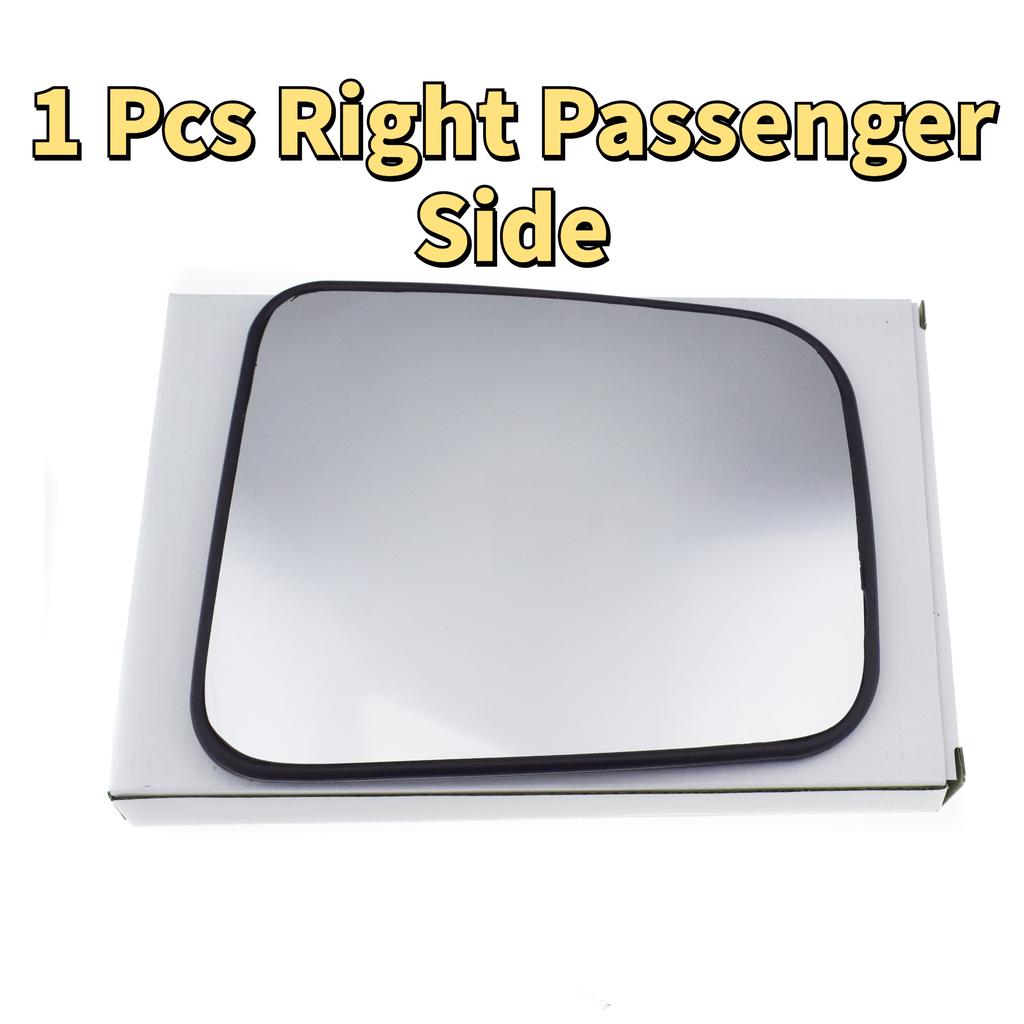 1 Pcs For Nissan Patrol Y61 Pickup Navara D22 Frontier Outside Turn Signal Rear View Side Mirror Glass Heated Left or Right