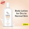 Fixderma Fidelia Daily Moisture Face & Body Winter Lotion for Women & Men | Body Lotion for Dry Skin with Jojoba Oil & Oatmeal - 250Ml
